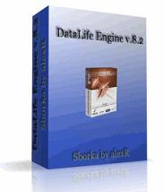 Сборка DataLife Engine v.8.2 by alexR бесплатно