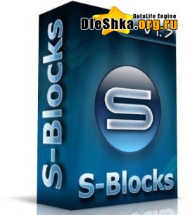 Скачать Модуль S-Blocks v.1.7 by Sander