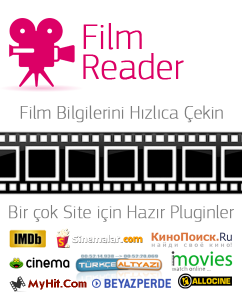 Скачать Film Reader v1.8.3 для DLE