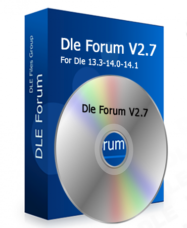 Скачать Dle-forum 2.7 13.3 14.0 14.1