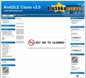 AntiDLE Clone v.2.0