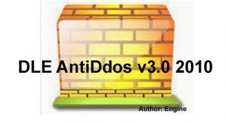 Скачать Модуль DLE AntiDdos v3.0 (2010)