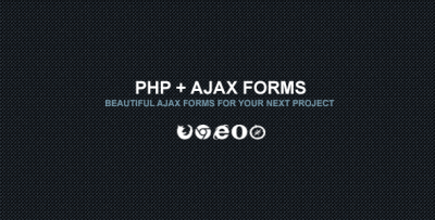 Скачать Скрипт PHP Ajax Forms
