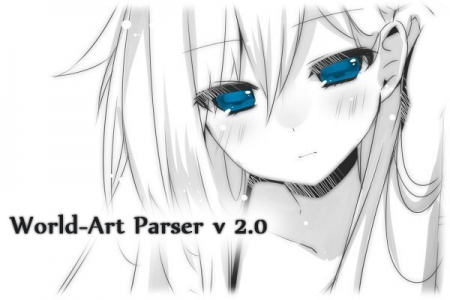 Скачать World-Art Parser v 2.0 [DLE 9.x - 10.x]