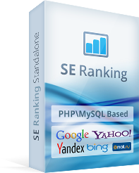 SE Ranking - скрипт проверки позиции сайта в поисковой выдаче  Nulled