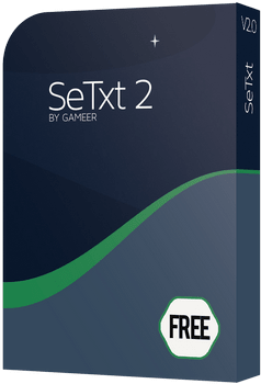 SETXT v.2.0