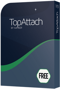 TopAttach v 1.9 модуль для DLE 10.2 - 11.x
