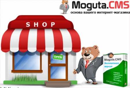 Moguta CMS v6.9.11 Nulled - скрипт интернет магазина