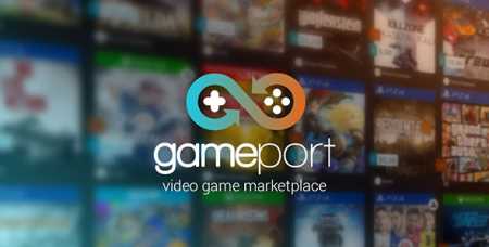GamePort - игровой веб магазин PHP скрипт