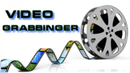 Бесплатный парсер видео для dle -  VideoGrabbbinger v. 5.5.4