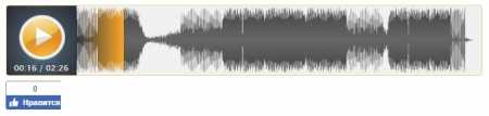 Kraken - Аудио плеер для DataLife Engine