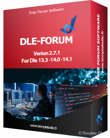 Скачать Dle-Forum 2.7.1 rev1
