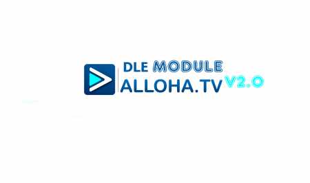 DLE модуль Alloha v.2.0
