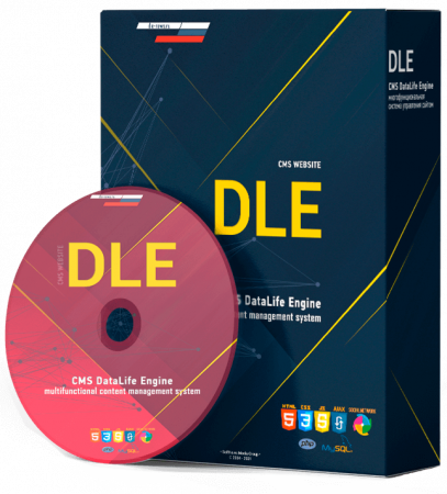 DataLife Engine v.14.3 Final Release