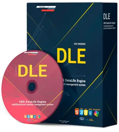 Скачать DataLife Engine v.15.1 Final Release