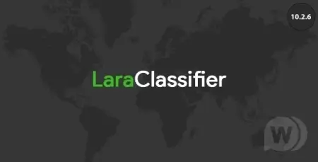 Скачать LaraClassifier v. 15.1.0 NULLED - доска объявлений