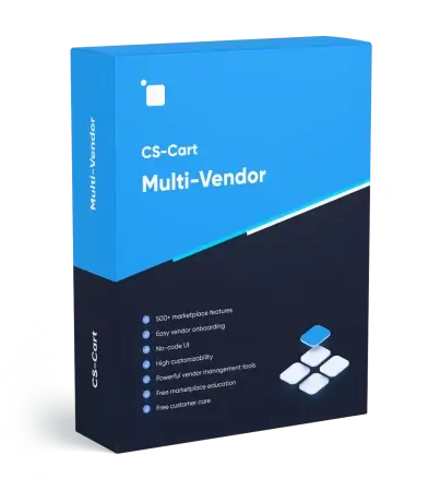 CS-Cart Multi-Vendor 4.18.3 null