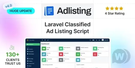 Скачать Adlisting 4.18.0 - Купля-продажа объявлений