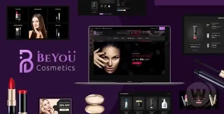 Скачать Be-You - Shopify Theme