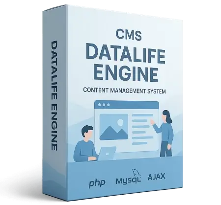 DataLife Engine v.18.1 Final Release