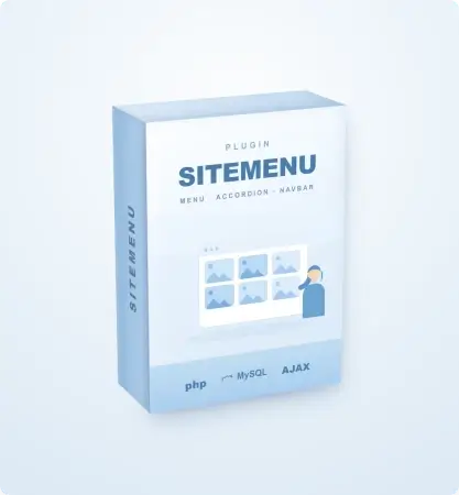 Скачать Модуль Меню сайта v.1.2.1 (SiteMenu)