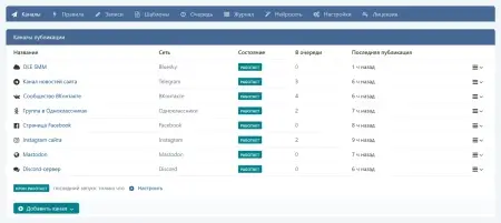 Скачать DLE SMM PRO 1.0.0 — автопостинг новостей DLE в соцсети